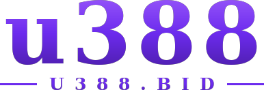 u388 logo